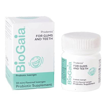 BioGaia Prodentis 30 Lozenges Everidis Health Sciences Supplement - Conners Clinic